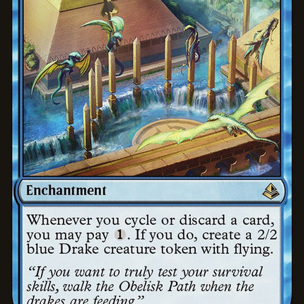 Drake Haven [Amonkhet]