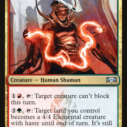 Clan Guildmage [Ravnica Allegiance]