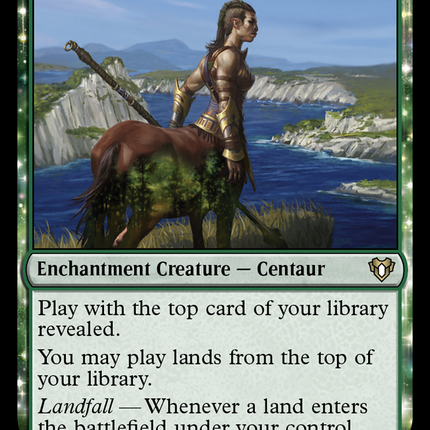 Courser of Kruphix [Commander Masters]