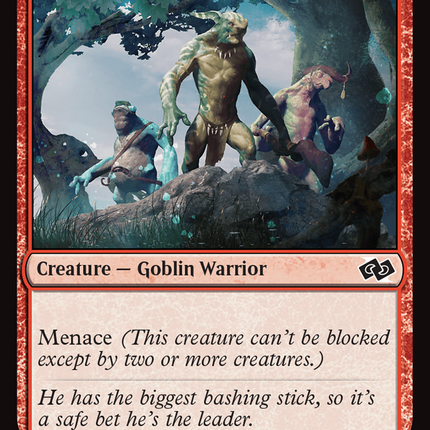 Boggart Brute [Foundations Jumpstart]