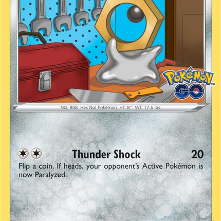 Meltan (045/078) [Pokémon GO]