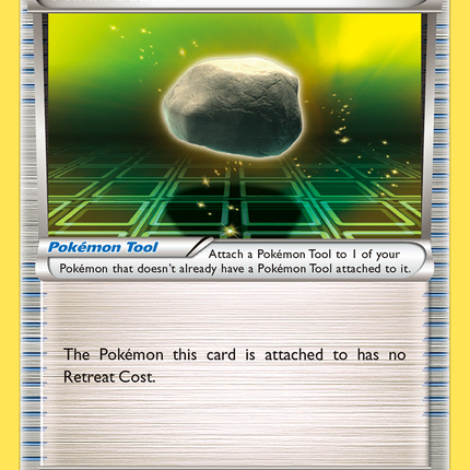 Float Stone (99/116) [Black & White: Plasma Freeze]