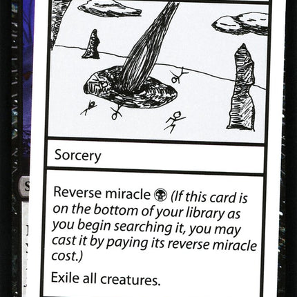 Sunimret [Mystery Booster Playtest Cards]