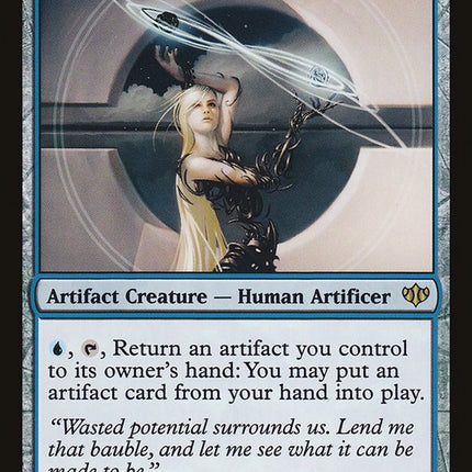 Master Transmuter [The List]
