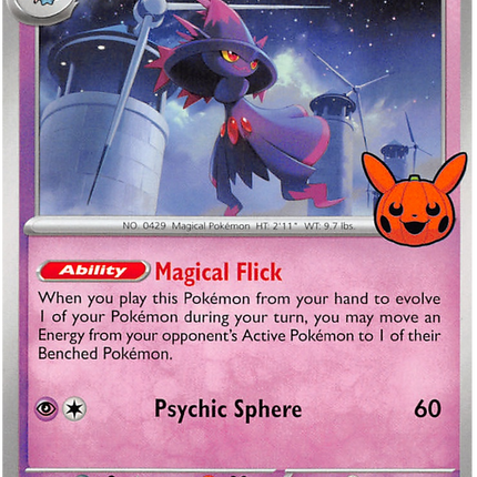 Mismagius (088/193) [Trick or Trade 2023]