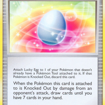 Lucky Egg (88/99) [Platinum: Arceus]