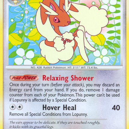 Lopunny (21/99) [Platinum: Arceus]