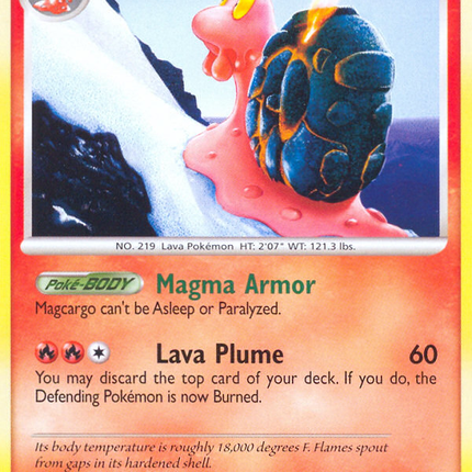 Magcargo (45/106) [Diamond & Pearl: Great Encounters]