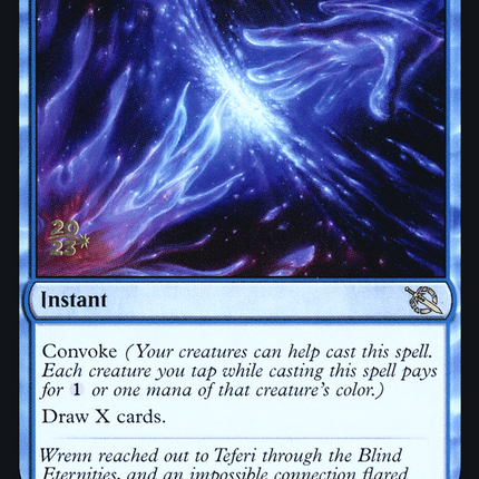 Transcendent Message [March of the Machine Prerelease Promos]