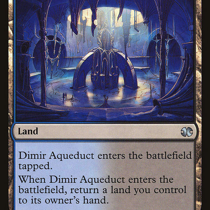 Dimir Aqueduct [Modern Masters 2015]
