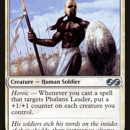 Phalanx Leader [Ultimate Masters]