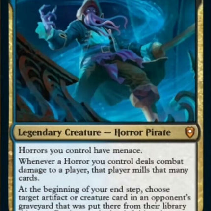 Captain N'ghathrod [Commander Legends: Battle for Baldur's Gate]