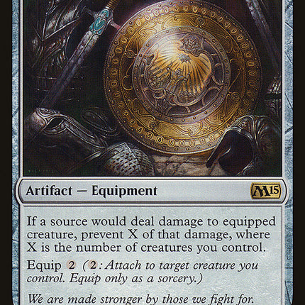 Shield of the Avatar [Magic 2015]