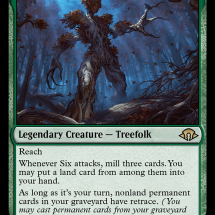 Six [Modern Horizons 3]