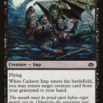 Cadaver Imp [Planechase Anthology]
