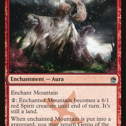 Genju of the Spires [Mystery Booster]