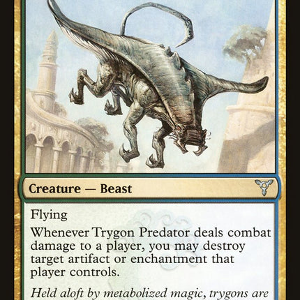 Trygon Predator [Dissension]