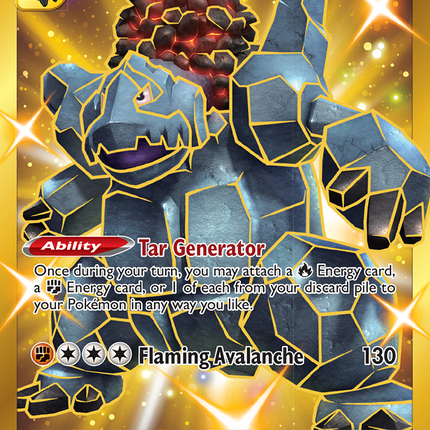 Coalossal (198/189) [Sword & Shield: Darkness Ablaze]