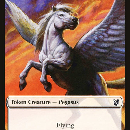 Pegasus Token [Commander 2019 Tokens]