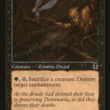 Quagmire Druid [Apocalypse]