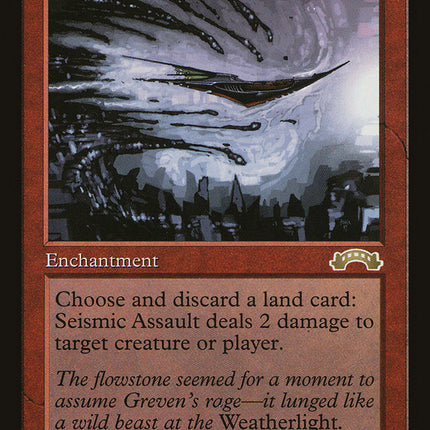 Seismic Assault [Exodus]