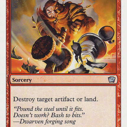 Demolish [Ninth Edition]