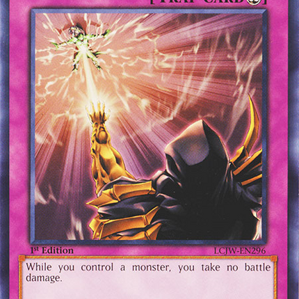 Spirit Barrier [LCJW-EN296] Common