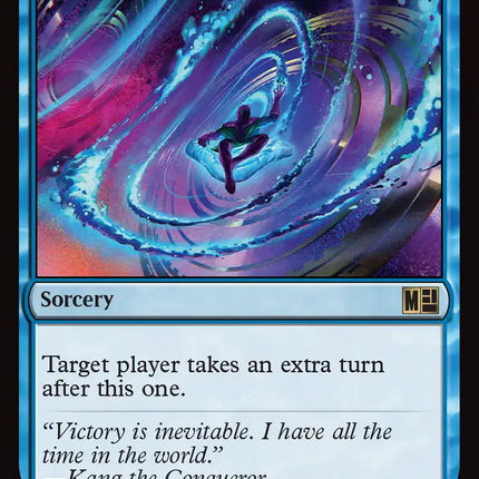 Time Warp [Marvel Super Heroes Commander]