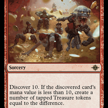 Hit the Mother Lode (Bundle) [The Lost Caverns of Ixalan]