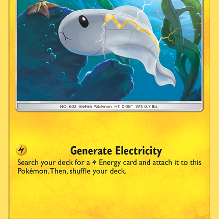 Tynamo (64/236) [Sun & Moon: Unified Minds]