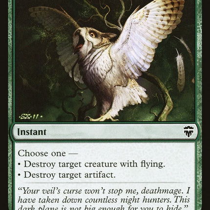 Crushing Vines [Commander Legends]