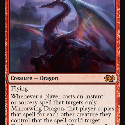 Mirrorwing Dragon [Foundations Jumpstart]