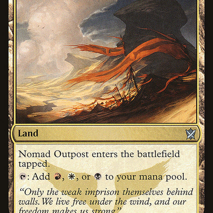 Nomad Outpost [Khans of Tarkir]