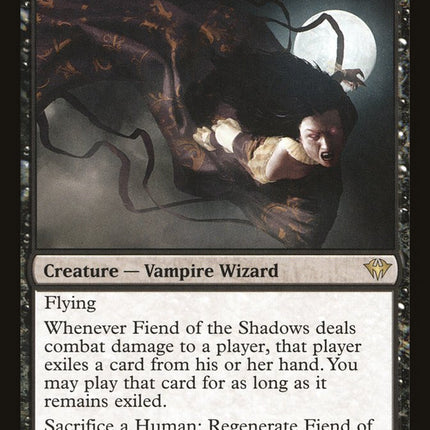 Fiend of the Shadows [Dark Ascension]