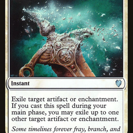 Return to Dust [Commander 2017]