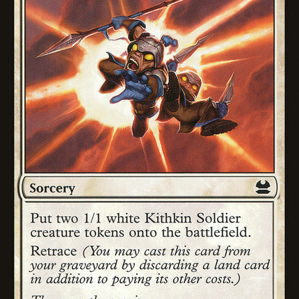Cenn's Enlistment [Modern Masters]
