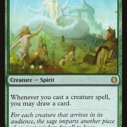 Primordial Sage [Jumpstart]