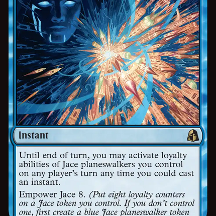 Jace's Machinations [Reality Fracture]