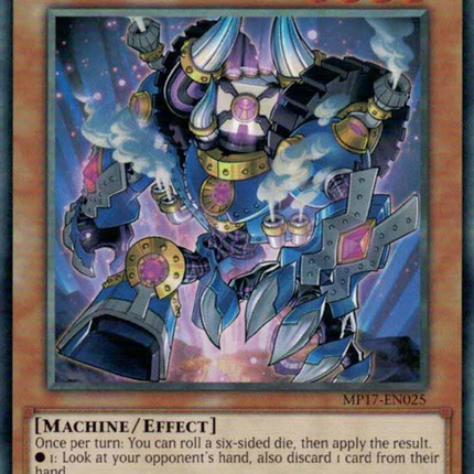 Dicelops [MP17-EN025] Common