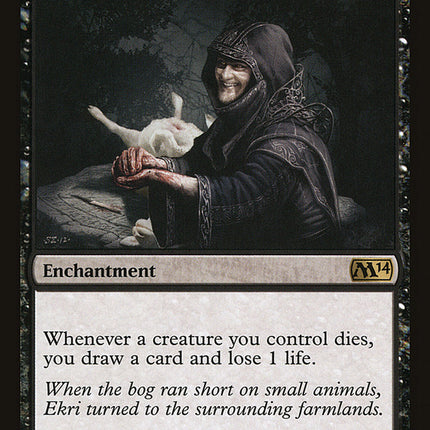 Dark Prophecy [Magic 2014]