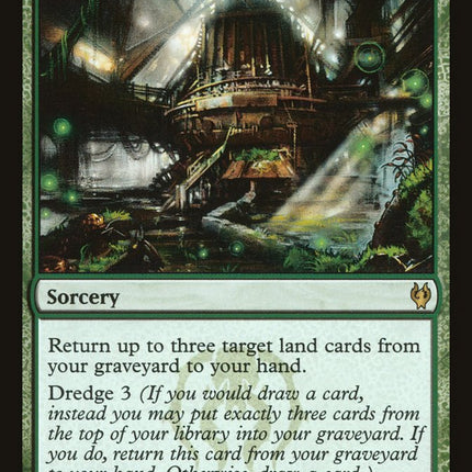 Life from the Loam [Duel Decks: Izzet vs. Golgari]