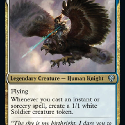 Tura Kennerud, Skyknight [Dominaria United]