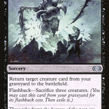 Dread Return [Double Masters]