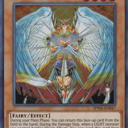 Honest [SPWA-EN047] Super Rare