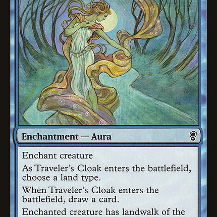 Traveler's Cloak [Conspiracy]