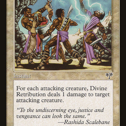 Divine Retribution [Mirage]