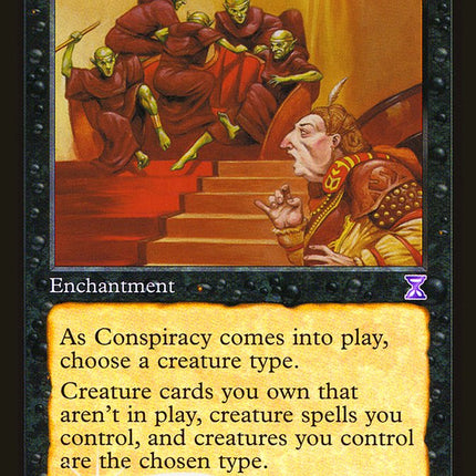 Conspiracy [Mystery Booster]