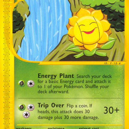 Sunflora (105/144) [Skyridge]