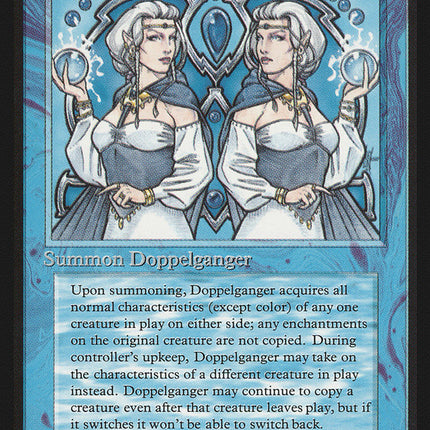Vesuvan Doppelganger [Beta Edition]