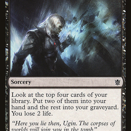 Bitter Revelation [Khans of Tarkir]